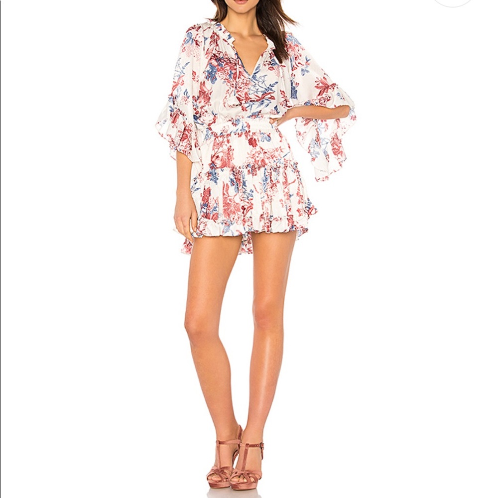 Misa Los Angeles Cecelia Dress